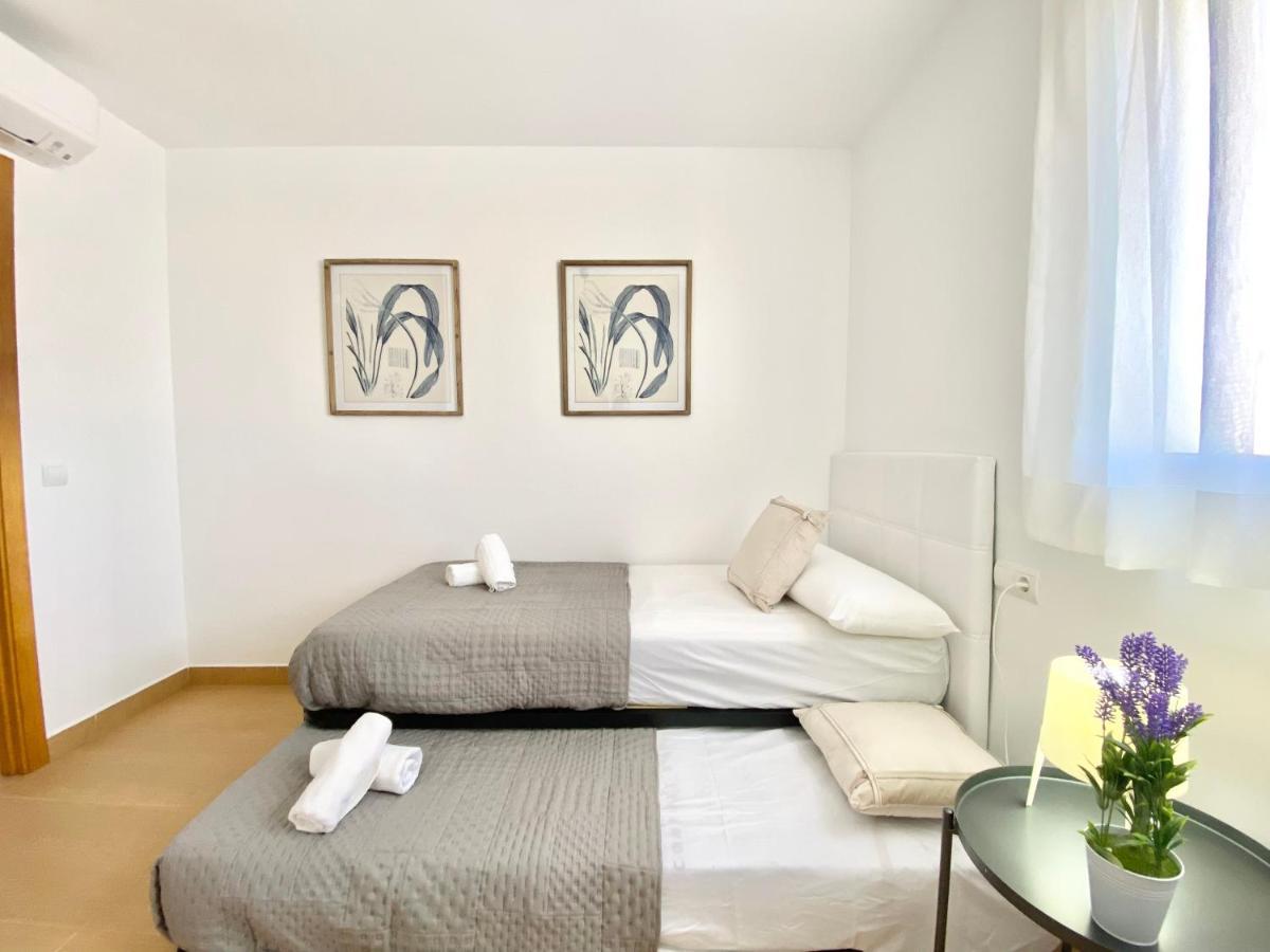 Sofia Suites Cambrils Exteriér fotografie