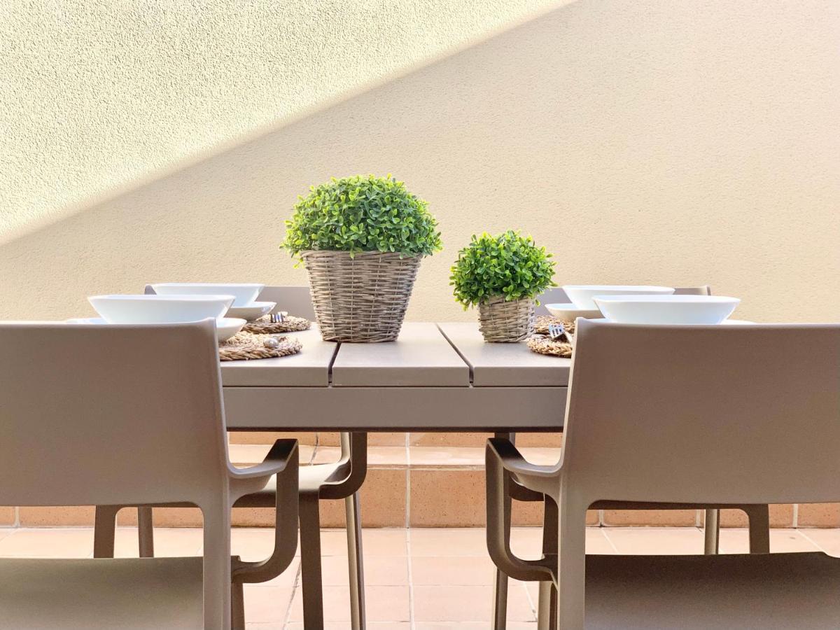 Sofia Suites Cambrils Exteriér fotografie