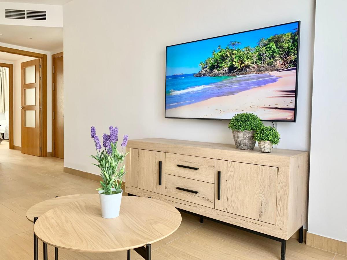 Sofia Suites Cambrils Exteriér fotografie