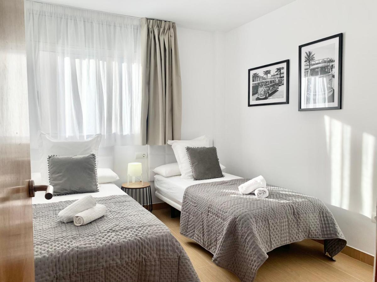Sofia Suites Cambrils Exteriér fotografie