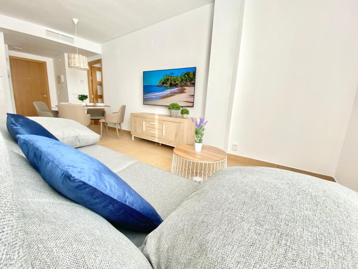 Sofia Suites Cambrils Exteriér fotografie