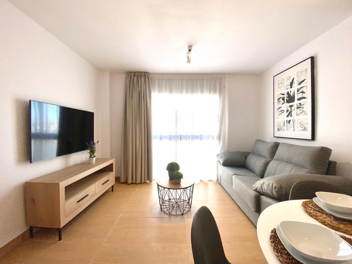 Sofia Suites Cambrils Exteriér fotografie