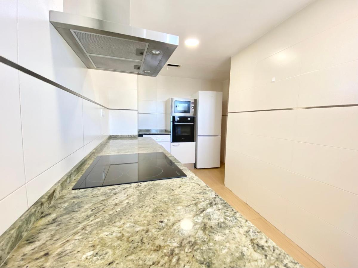 Sofia Suites Cambrils Exteriér fotografie