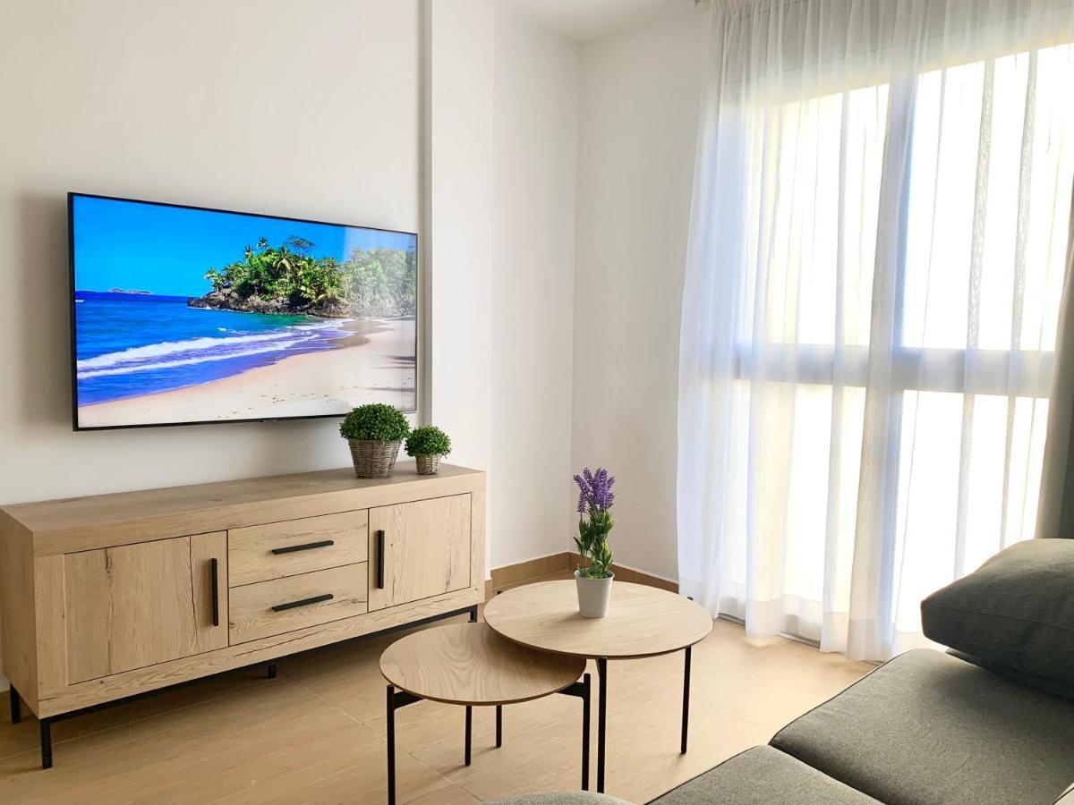 Sofia Suites Cambrils Exteriér fotografie