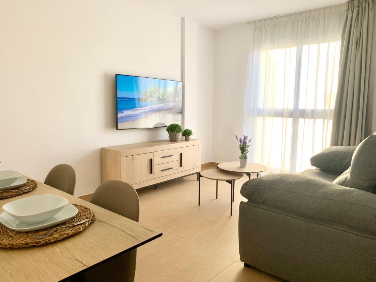 Sofia Suites Cambrils Exteriér fotografie
