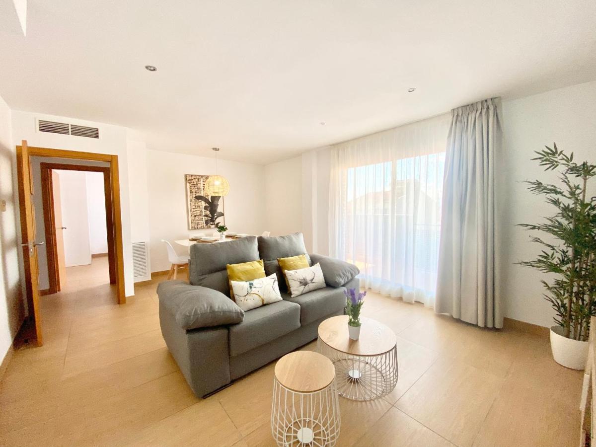 Sofia Suites Cambrils Exteriér fotografie
