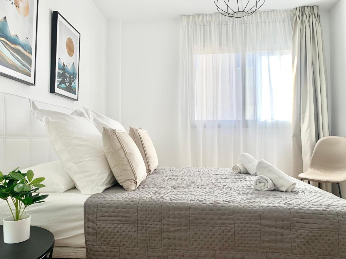 Sofia Suites Cambrils Exteriér fotografie