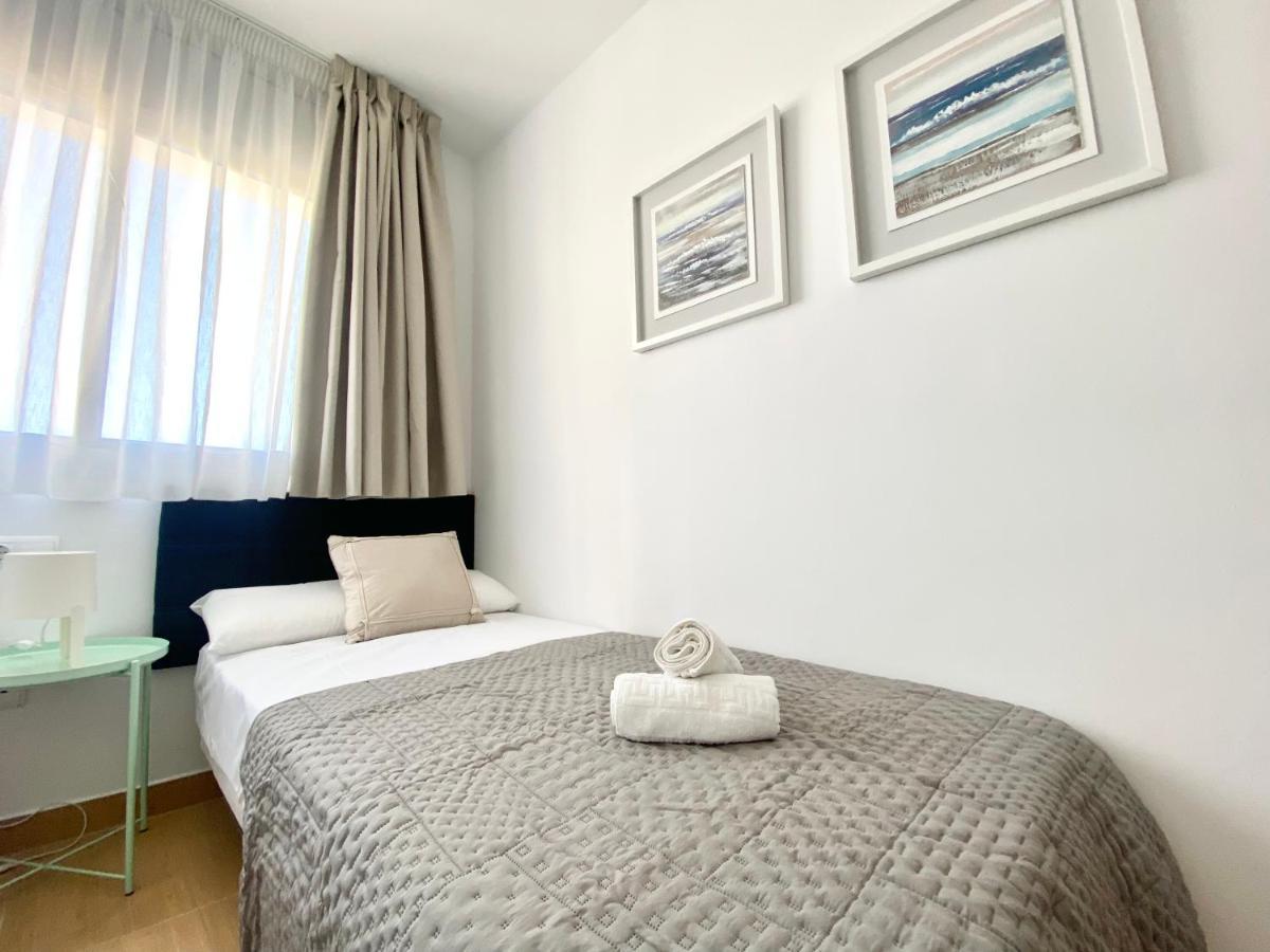Sofia Suites Cambrils Exteriér fotografie