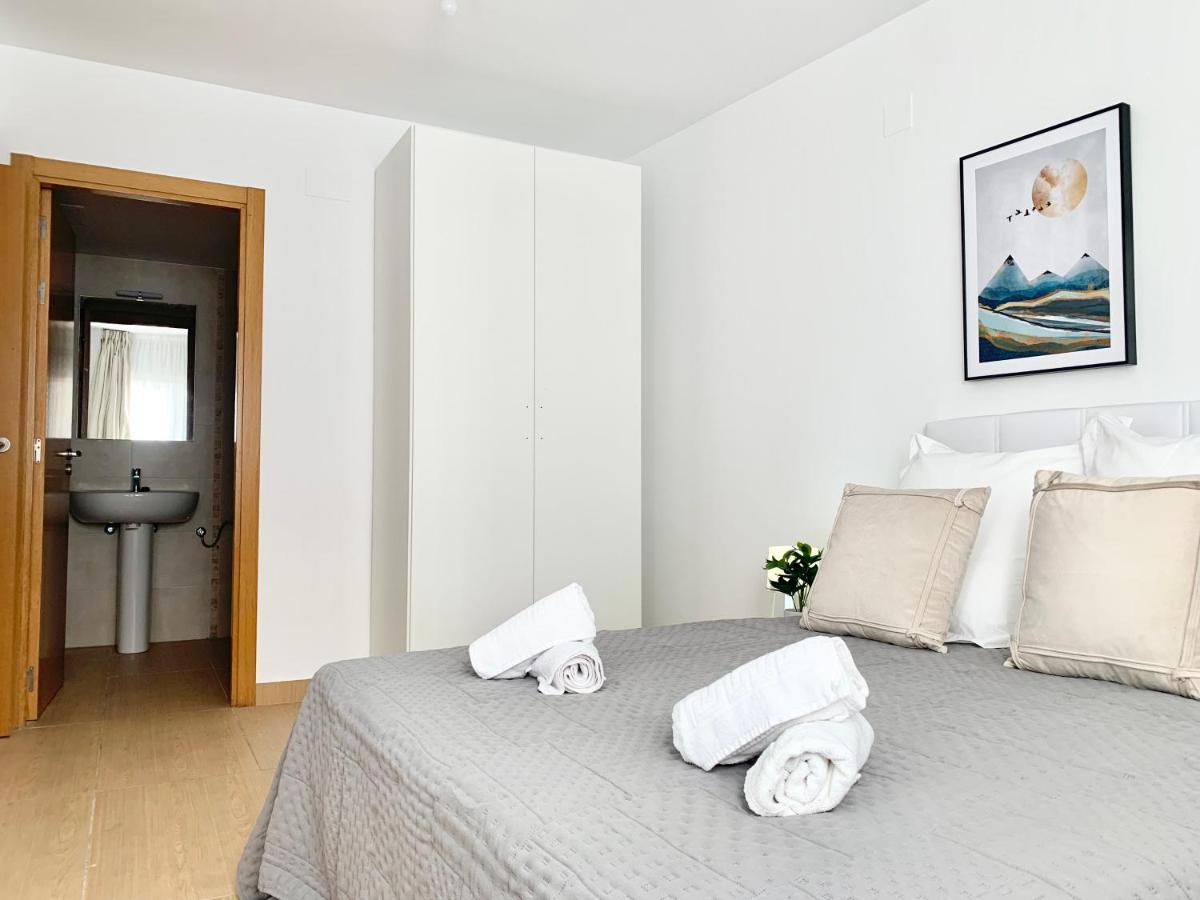 Sofia Suites Cambrils Exteriér fotografie