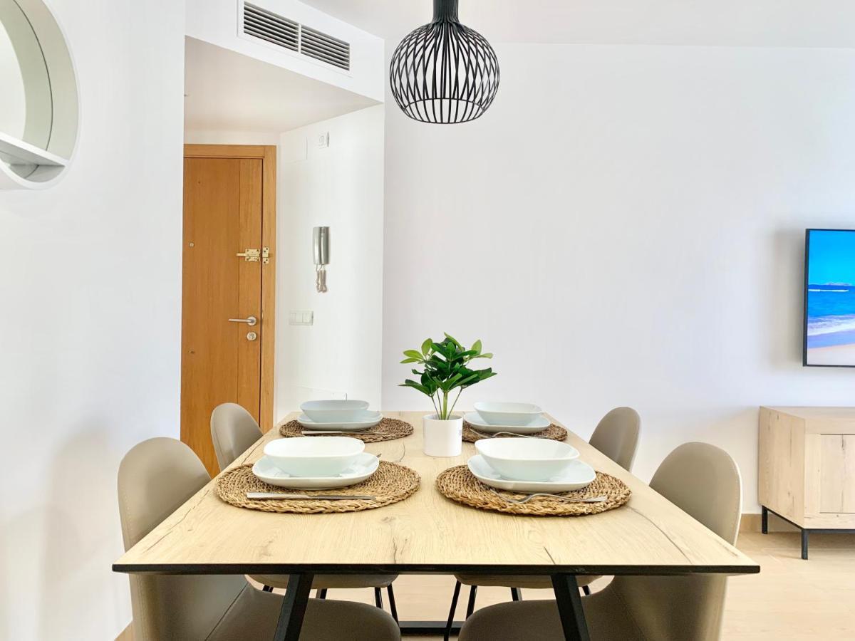 Sofia Suites Cambrils Exteriér fotografie