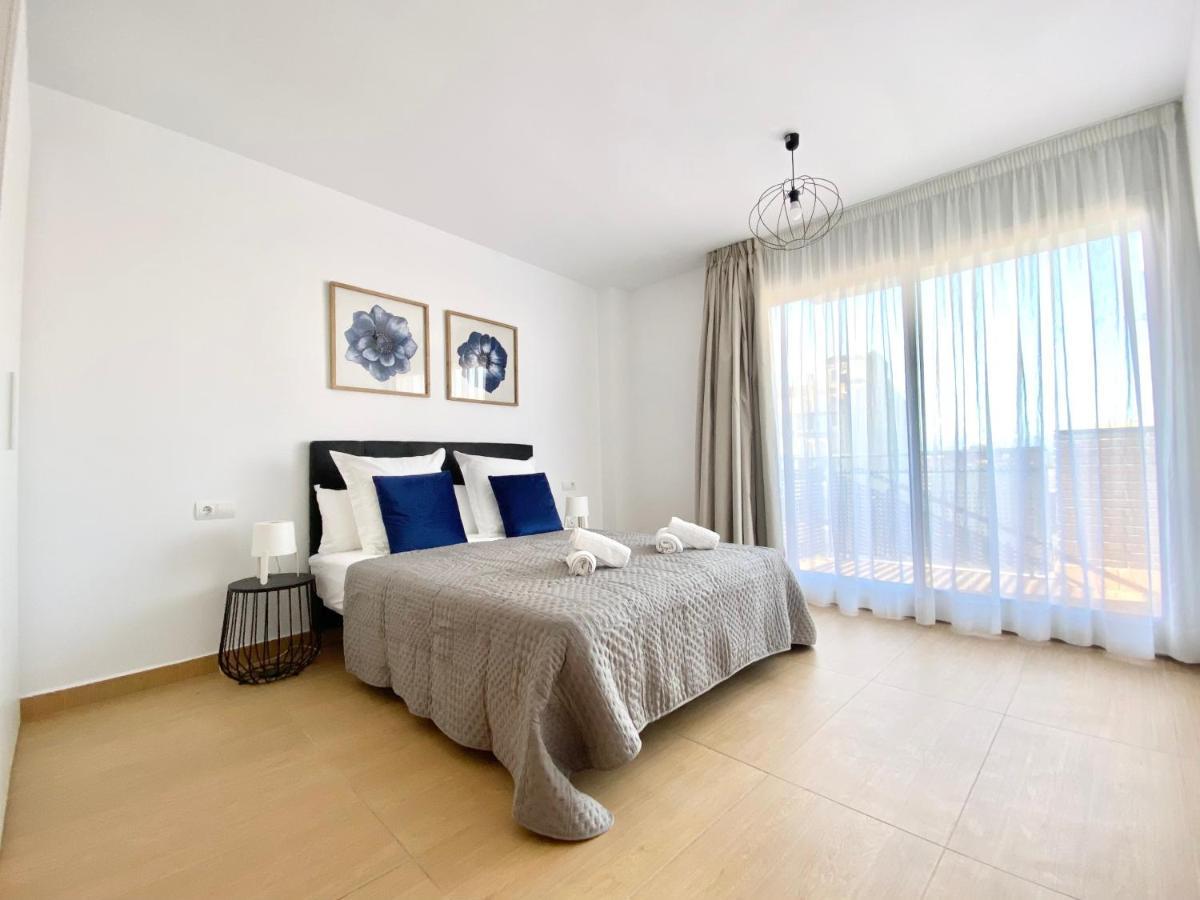Sofia Suites Cambrils Exteriér fotografie