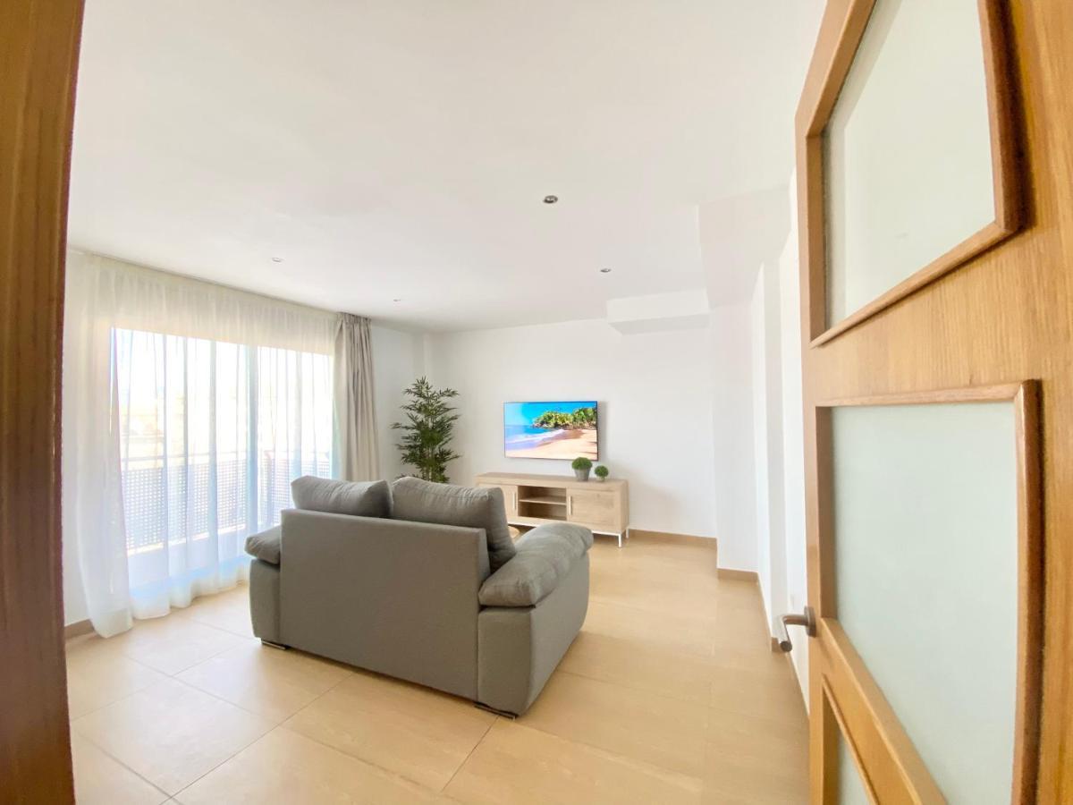 Sofia Suites Cambrils Exteriér fotografie