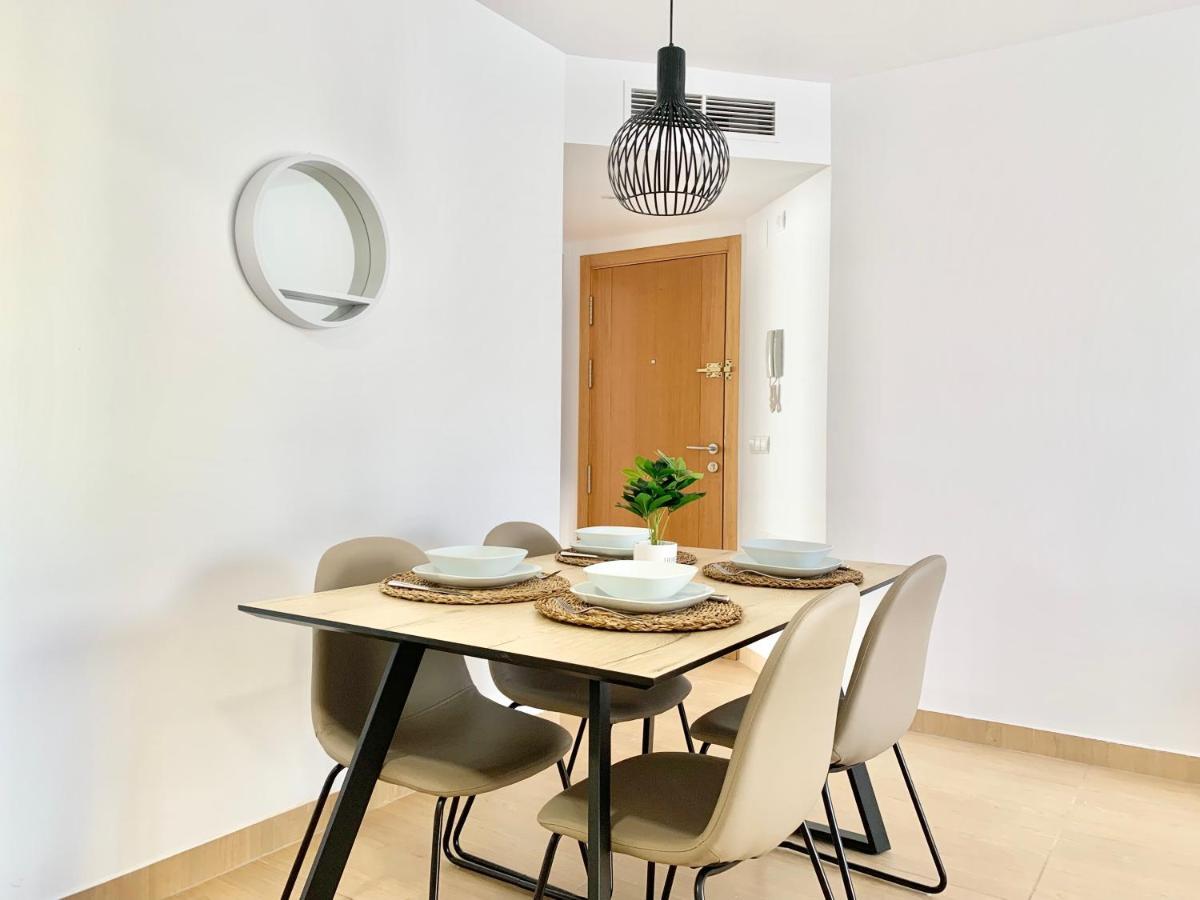Sofia Suites Cambrils Exteriér fotografie
