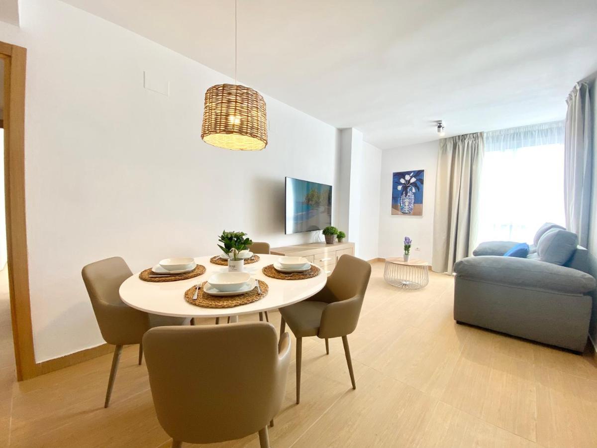 Sofia Suites Cambrils Exteriér fotografie