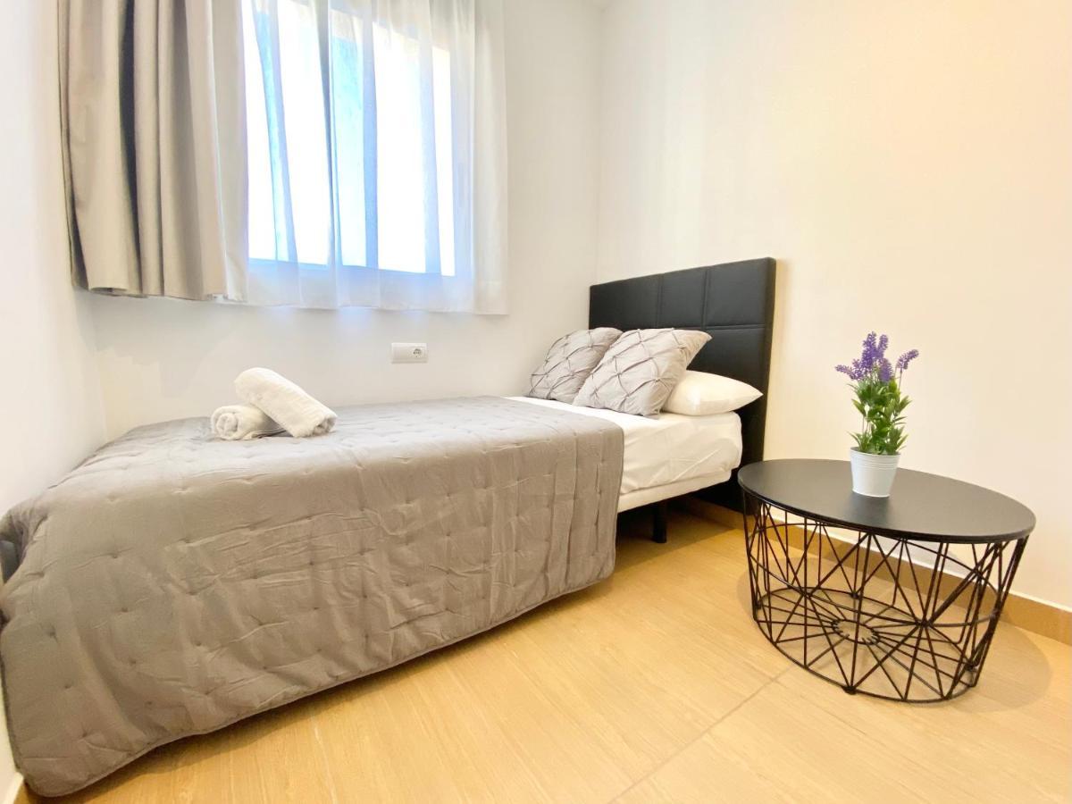Sofia Suites Cambrils Exteriér fotografie
