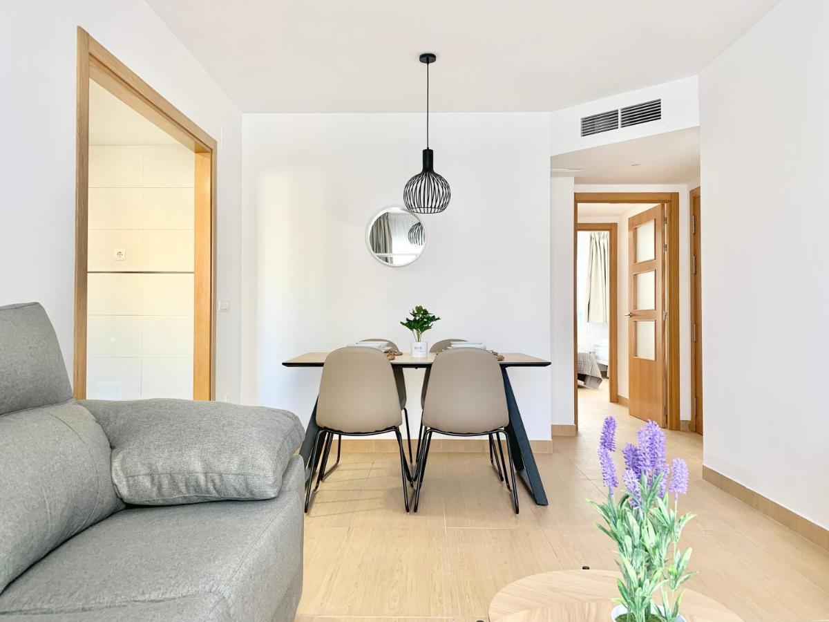 Sofia Suites Cambrils Exteriér fotografie